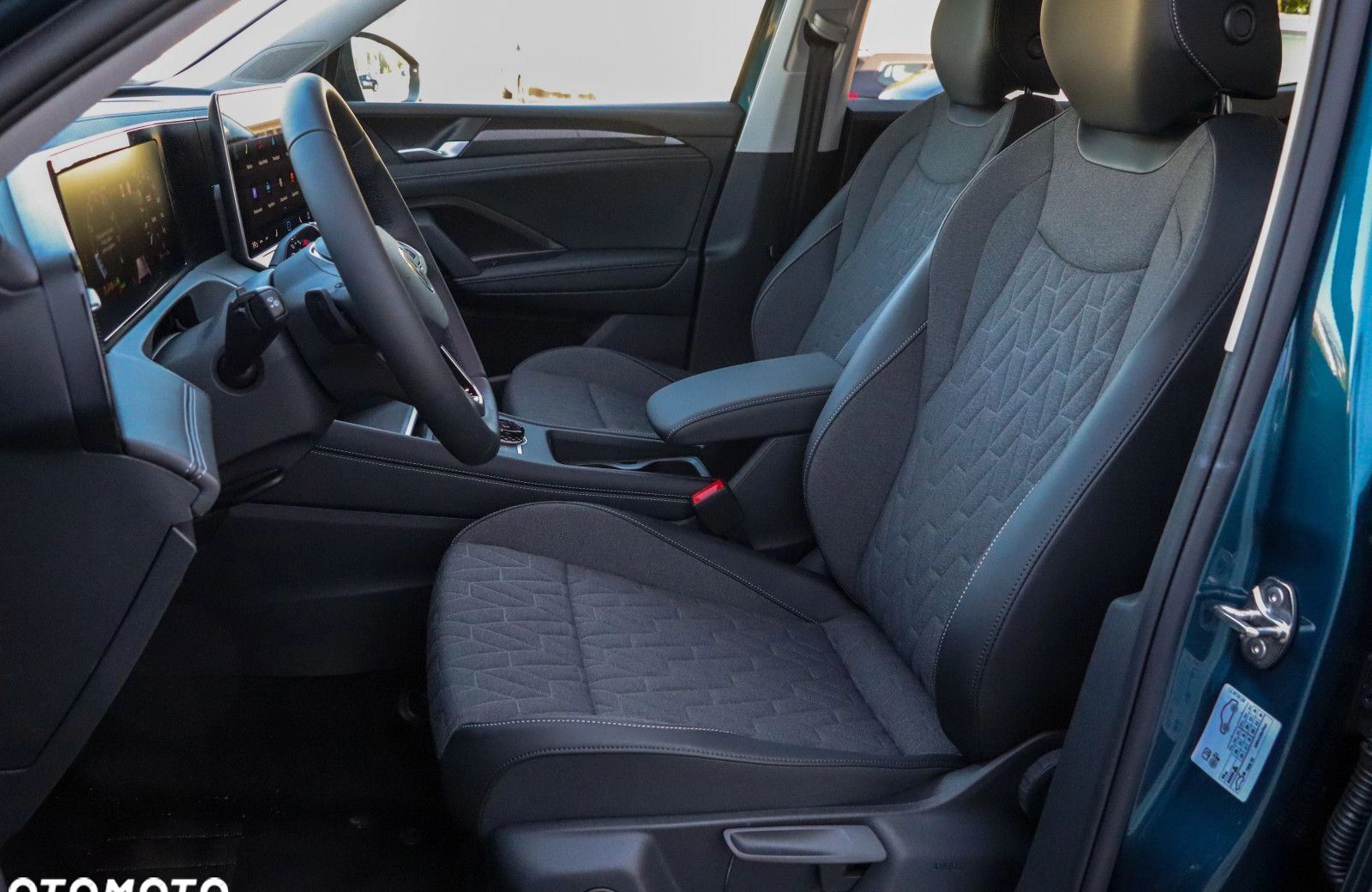 Volkswagen Tiguan cena 178250 przebieg: 1, rok produkcji 2024 z Szczucin małe 137